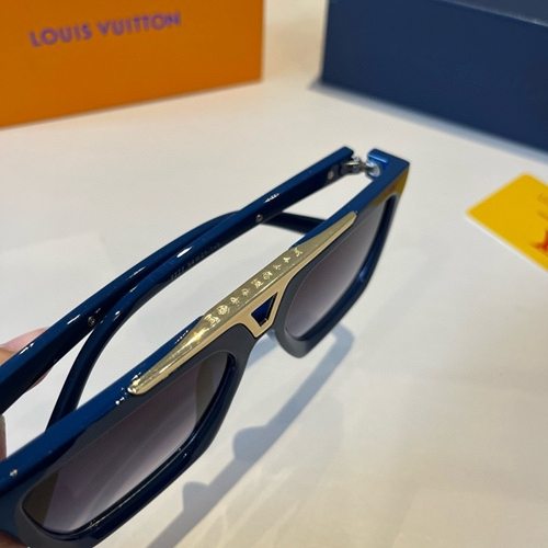 ルイヴィトンサングラス着用イメージ